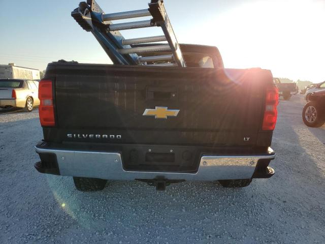 Photo 6 from auction – 2014 CHEVROLET SILVERADO with VIN 3GCUKREC8EG346299