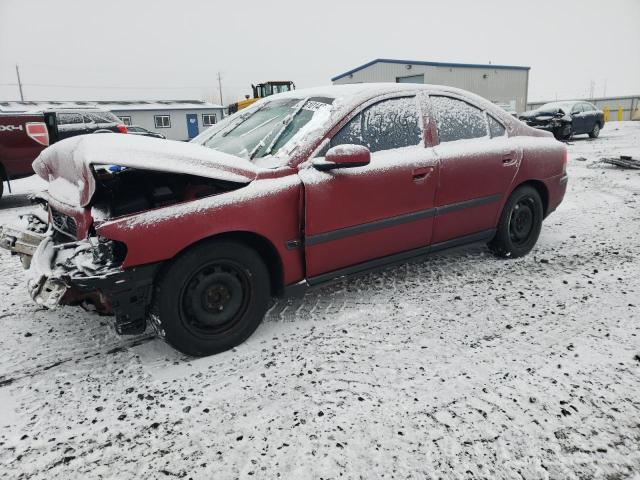 VOLVO S60 2004 with VIN YV1RS61T742323902 - Photo from auction