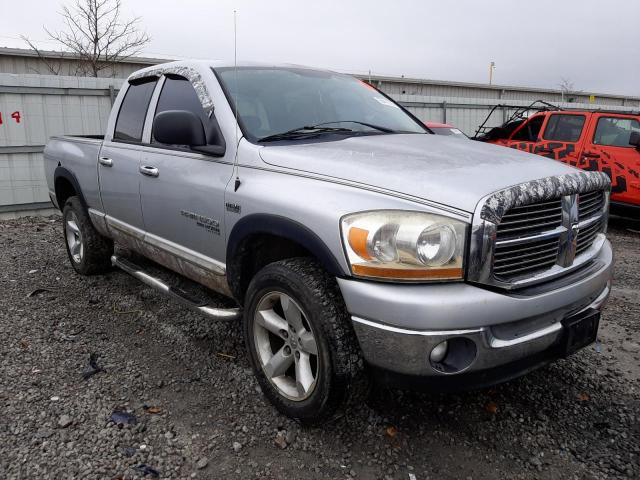 Photo 4 from auction – 2006 DODGE RAM 1500 S with VIN 1D7HU18276S590851