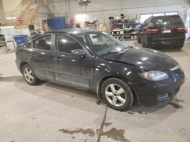 Photo 4 from auction – 2008 MAZDA 3 I with VIN JM1BK32F381160174