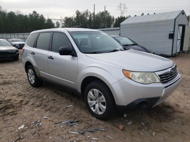 Photo 4 from auction – 2010 SUBARU FORESTER 2 with VIN JF2SH6ACXAH748868