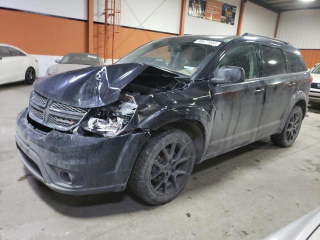 DODGE JOURNEY SX 2016 with VIN 3C4PDCCG1GT130556 - Photo from auction