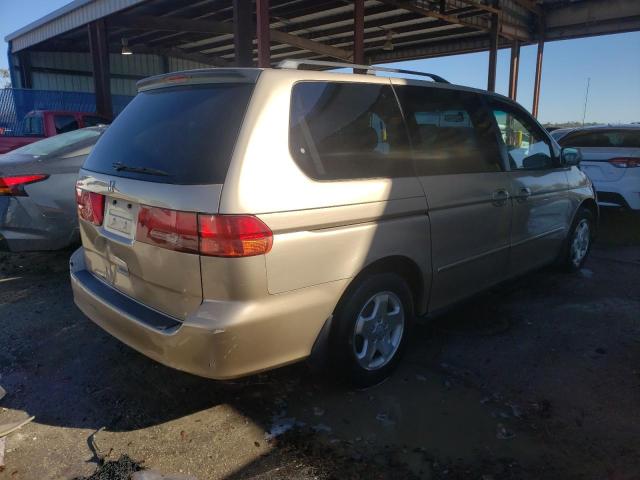 Photo 3 from auction – 2000 HONDA ODYSSEY EX with VIN 2HKRL1860YH609505