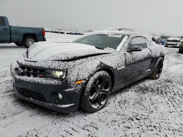 Photo 1 from auction – 2011 CHEVROLET CAMARO 2SS with VIN 2G1FK3DJ9B9185899