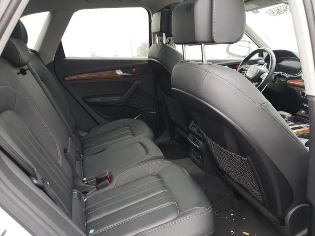 Photo 11 from auction – 2021 AUDI Q5 PREMIUM with VIN WA1BAAFY7M2107947