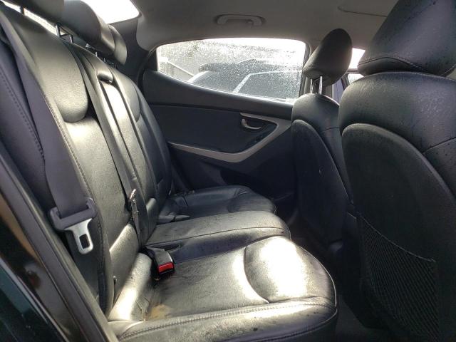 Photo 10 from auction – 2012 HYUNDAI ELANTRA GL with VIN 5NPDH4AE4CH101190