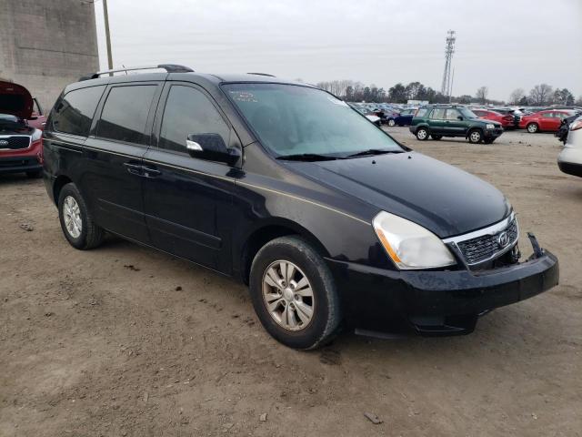 Photo 4 from auction – 2012 KIA SEDONA LX with VIN KNDMG4C77C6433507