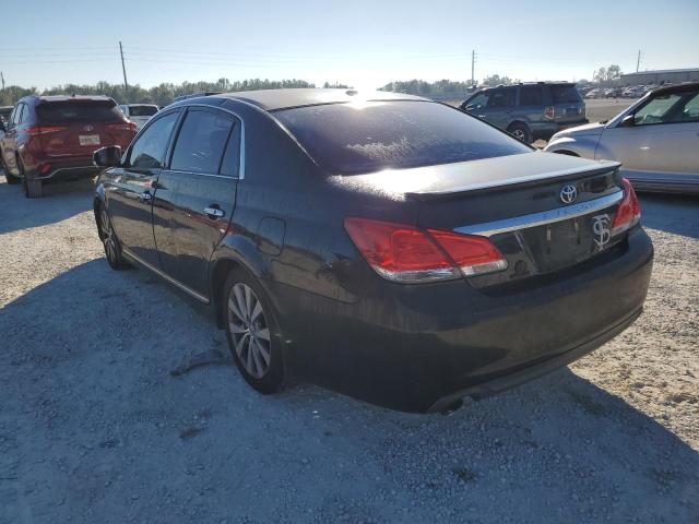 Photo 2 from auction – 2011 TOYOTA AVALON BAS with VIN 4T1BK3DB9BU421142