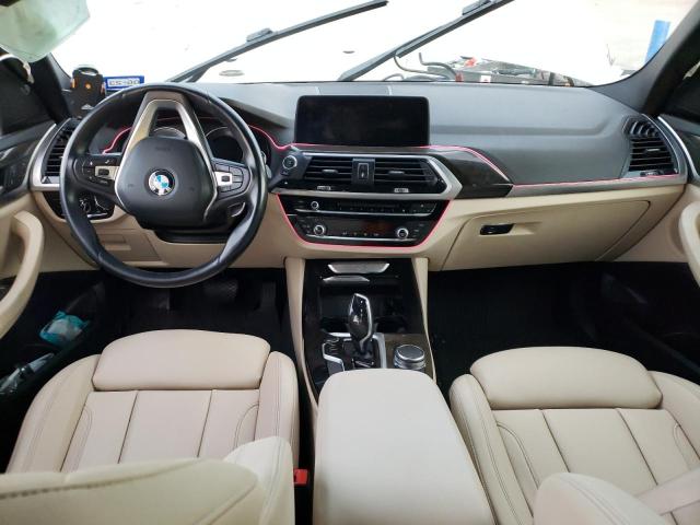 Photo 8 from auction – 2019 BMW X3 SDRIVE3 with VIN 5UXTR7C57KLF29175
