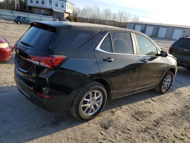 Photo 3 from auction – 2022 CHEVROLET EQUINOX LT with VIN 3GNAXUEV4NL136743