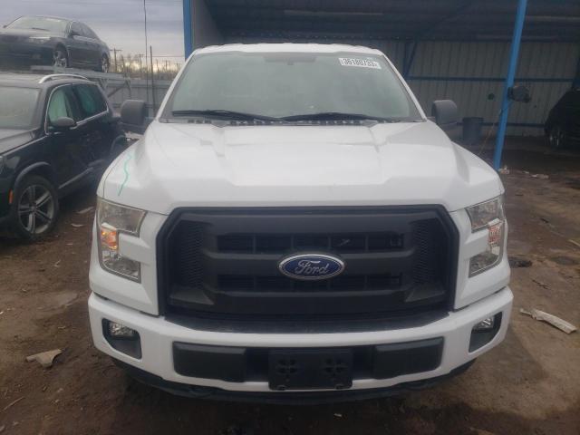 Photo 5 from auction – 2015 FORD F150 SUPER with VIN 1FTEW1EP6FKD75999