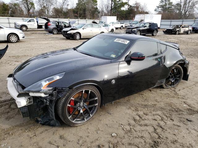 NISSAN 370Z BASE 2016 with VIN JN1AZ4EH2GM930049 - Photo from auction