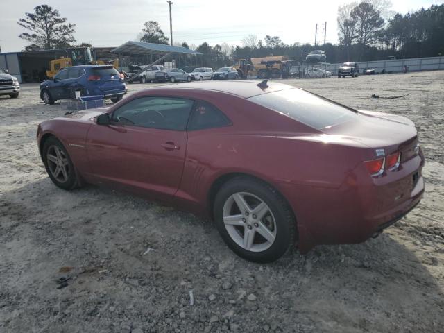 Photo 2 from auction – 2011 CHEVROLET CAMARO LT with VIN 2G1FB1ED3B9114940