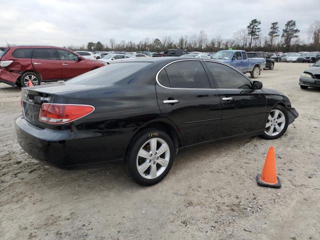 Photo 3 from auction – 2005 LEXUS ES 330 with VIN JTHBA30G955110915