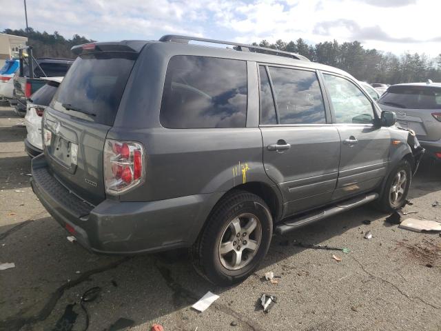 Photo 3 from auction – 2008 HONDA PILOT EXL with VIN 5FNYF18568B047957
