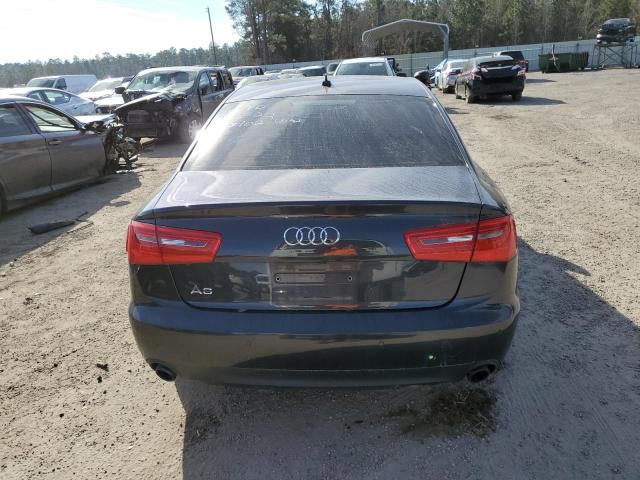 Photo 6 from auction – 2014 AUDI A6 PREMIUM with VIN WAUGFAFC0EN033902