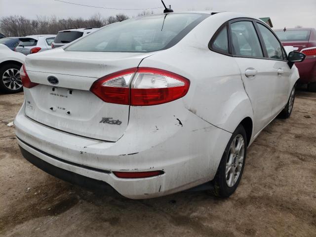 Photo 3 from auction – 2014 FORD FIESTA SE with VIN 3FADP4BJ8EM207336
