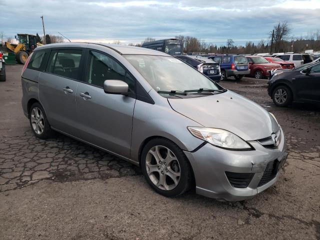 Photo 4 from auction – 2010 MAZDA 5 with VIN JM1CR2WL5A0369244