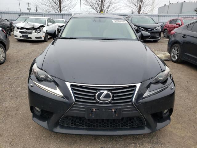 Photo 5 from auction – 2014 LEXUS IS 250 with VIN JTHCF1D21E5003401