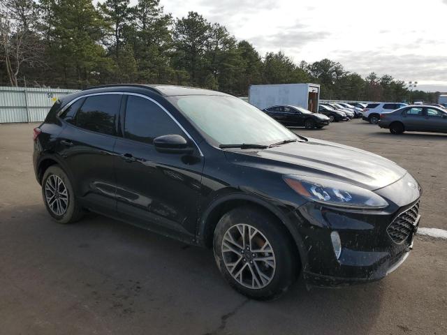 Photo 4 from auction – 2020 FORD ESCAPE SEL with VIN 1FMCU9H66LUA60937