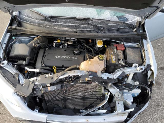 Photo 11 from auction – 2018 CHEVROLET SONIC LS with VIN 1G1JB5SG2J4110492