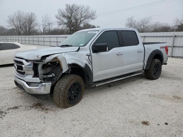 Photo 1 from auction – 2021 FORD F150 SUPER with VIN 1FTFW1E81MKD04719