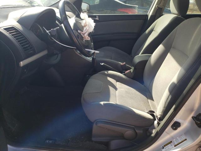 Photo 7 from auction – 2011 NISSAN SENTRA 2.0 with VIN 3N1AB6AP9BL600828