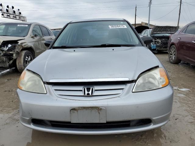Photo 5 from auction – 2001 HONDA CIVIC with VIN 1HGES16591L046971