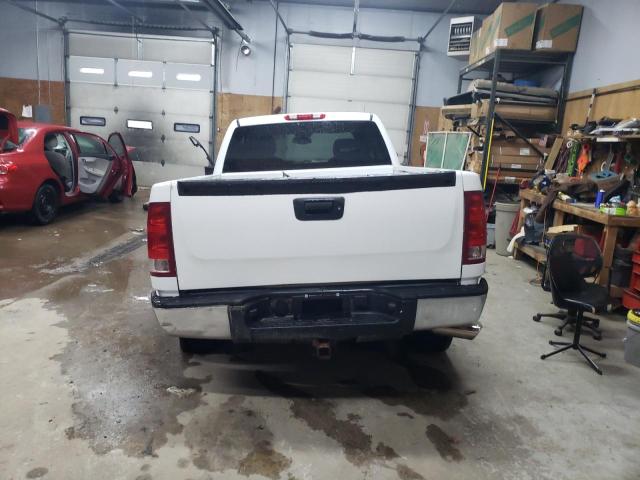 Photo 6 from auction – 2009 GMC SIERRA K15 with VIN 2GTEK190X91132306