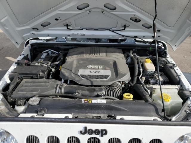 Photo 12 from auction – 2015 JEEP WRANGLER U with VIN 1C4BJWDGXFL631751