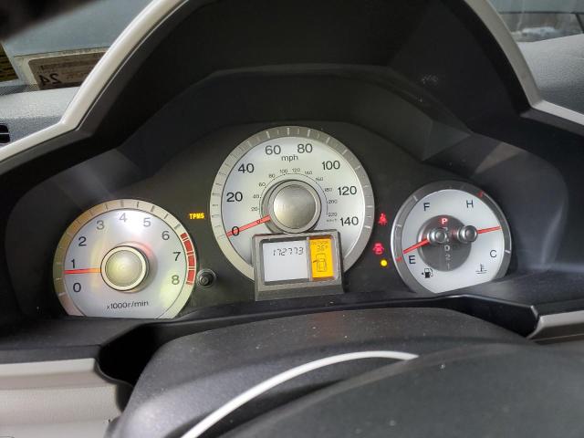 Photo 9 from auction – 2009 HONDA PILOT EXL with VIN 5FNYF48559B007386