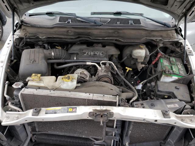 Photo 7 from auction – 2005 DODGE RAM 2500 S with VIN 3D7KR28DX5G734199
