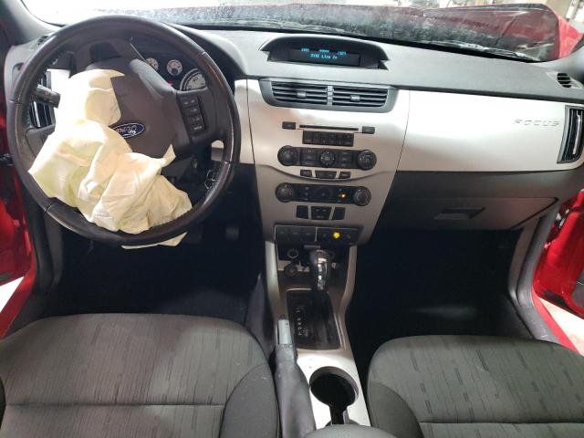 Photo 8 from auction – 2008 FORD FOCUS SE with VIN 1FAHP33N28W106620