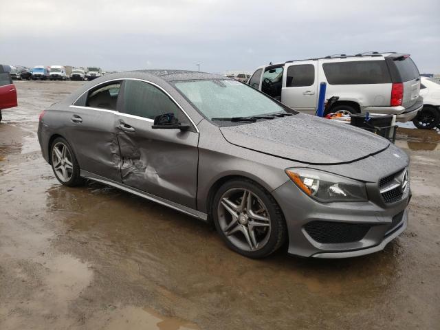 Photo 4 from auction – 2014 MERCEDES-BENZ CLA 250 with VIN WDDSJ4EB4EN120892