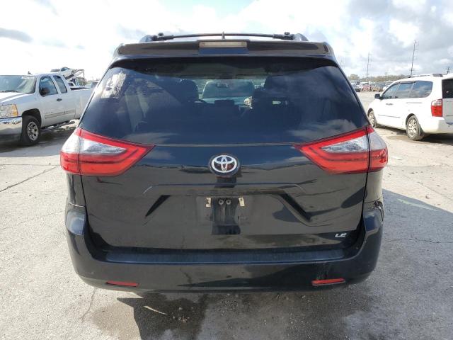 Photo 6 from auction – 2020 TOYOTA SIENNA LE with VIN 5TDKZ3DC9LS069694