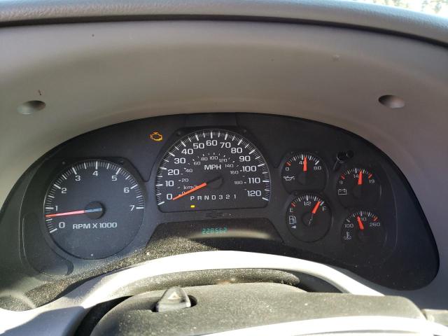 Photo 9 from auction – 2006 CHEVROLET TRAILBLAZE with VIN 1GNDT13S262324907