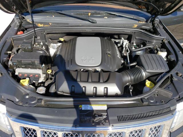 Photo 11 from auction – 2011 JEEP GRAND CHER with VIN 1J4RS6GT2BC627685