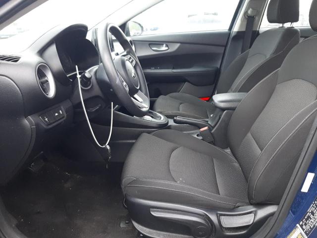 Photo 7 from auction – 2019 KIA FORTE FE with VIN 3KPF24AD1KE092923