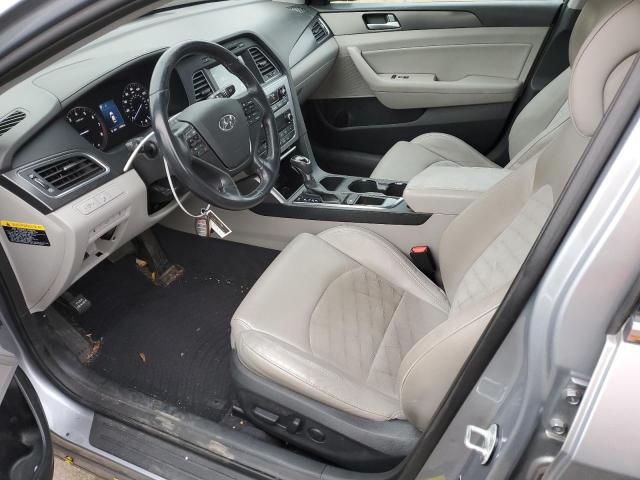Photo 7 from auction – 2016 HYUNDAI SONATA 4D with VIN 5NPE34AF9GH283549