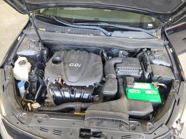 Photo 11 from auction – 2012 KIA OPTIMA EX with VIN 5XXGN4A73CG048470