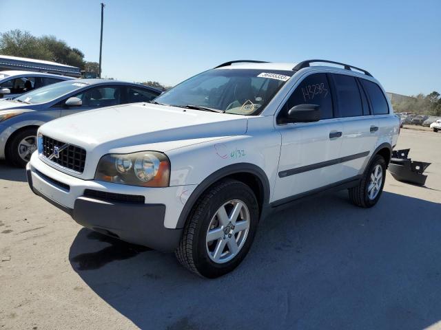VOLVO XC90 2005 with VIN YV1CN592651172321 - Photo from auction
