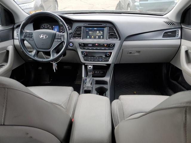 Photo 8 from auction – 2016 HYUNDAI SONATA 4D with VIN 5NPE34AF9GH283549