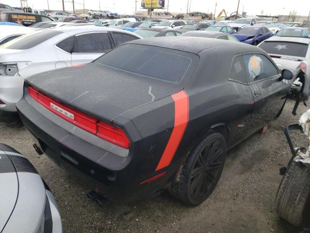 Photo 3 from auction – 2013 DODGE CHALLENGER with VIN 2C3CDYAG6DH692623