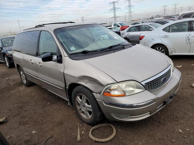 Photo 4 from auction – 2003 FORD WINDSTAR S with VIN 2FMZA52453BB75845