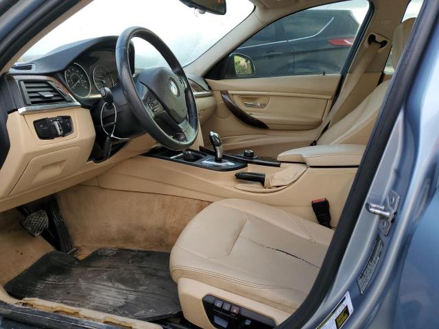 Photo 7 from auction – 2013 BMW 320 I with VIN WBA3B1C56DK129839