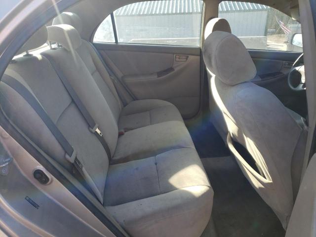 Photo 10 from auction – 2007 TOYOTA COROLLA CE with VIN 2T1BR32E47C776138