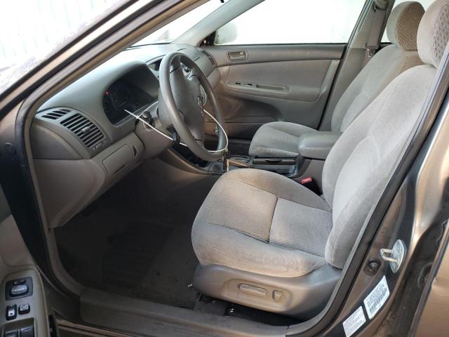 Photo 7 from auction – 2003 TOYOTA CAMRY LE with VIN 4T1BE32K23U687467