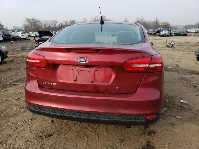 Photo 6 from auction – 2017 FORD FOCUS SE with VIN 1FADP3F22HL242411