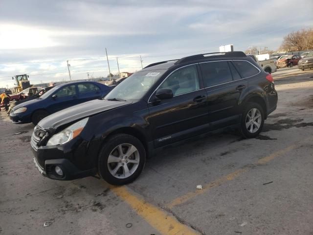 SUBARU OUTBACK 3. 2013 с VIN 4S4BRDKC0D2293465 - Снимка от търг