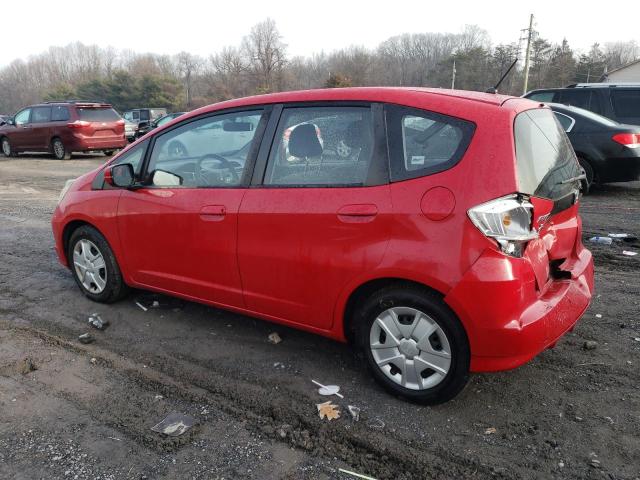 Photo 2 from auction – 2013 HONDA FIT with VIN JHMGE8H30DC076480